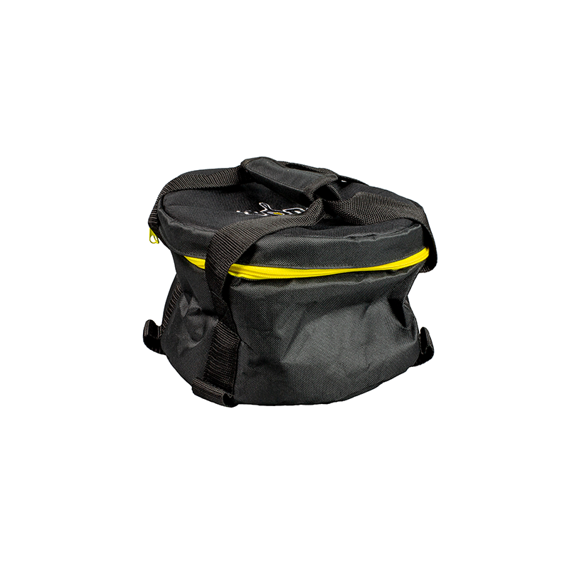 Camp Dutch Oven Tote Bags