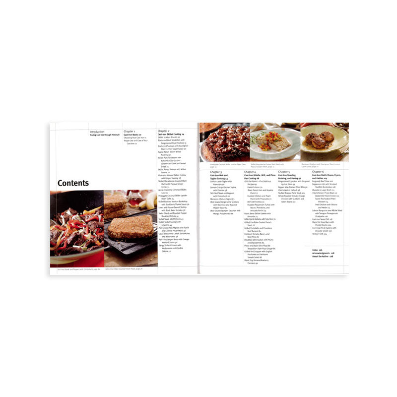 Cast Iron Nation: Great American Cooking