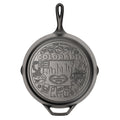American Road Trip: 12 Inch Seasoned Cast Iron Skillet. Colorado
