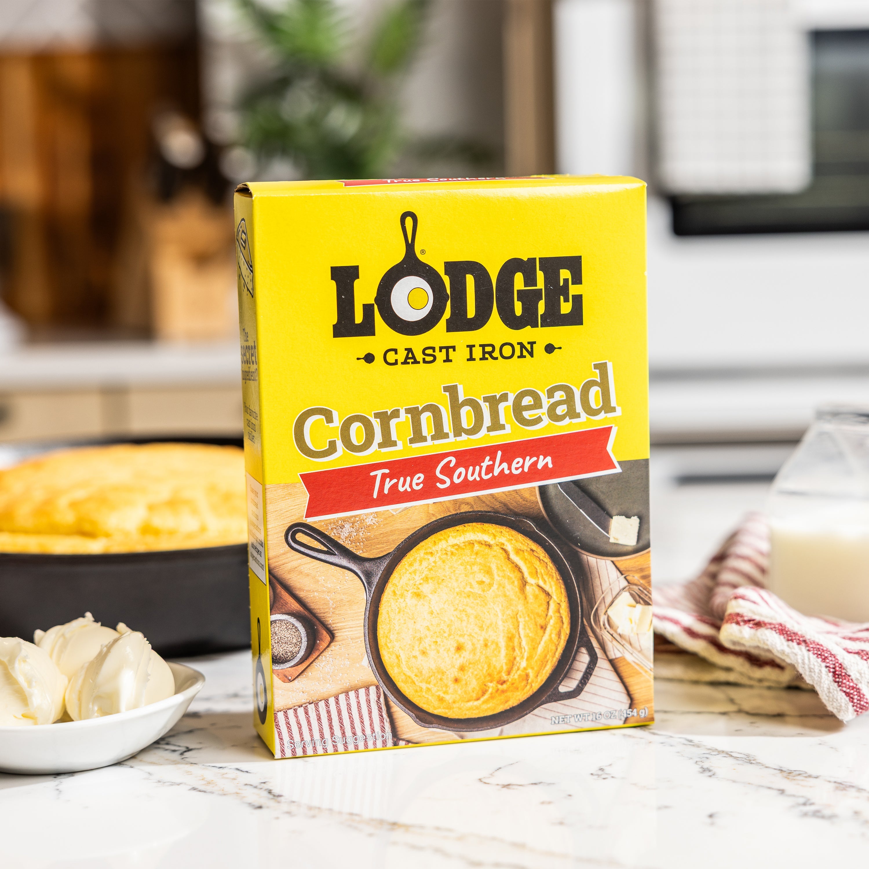True Southern Skillet Cornbread Mix