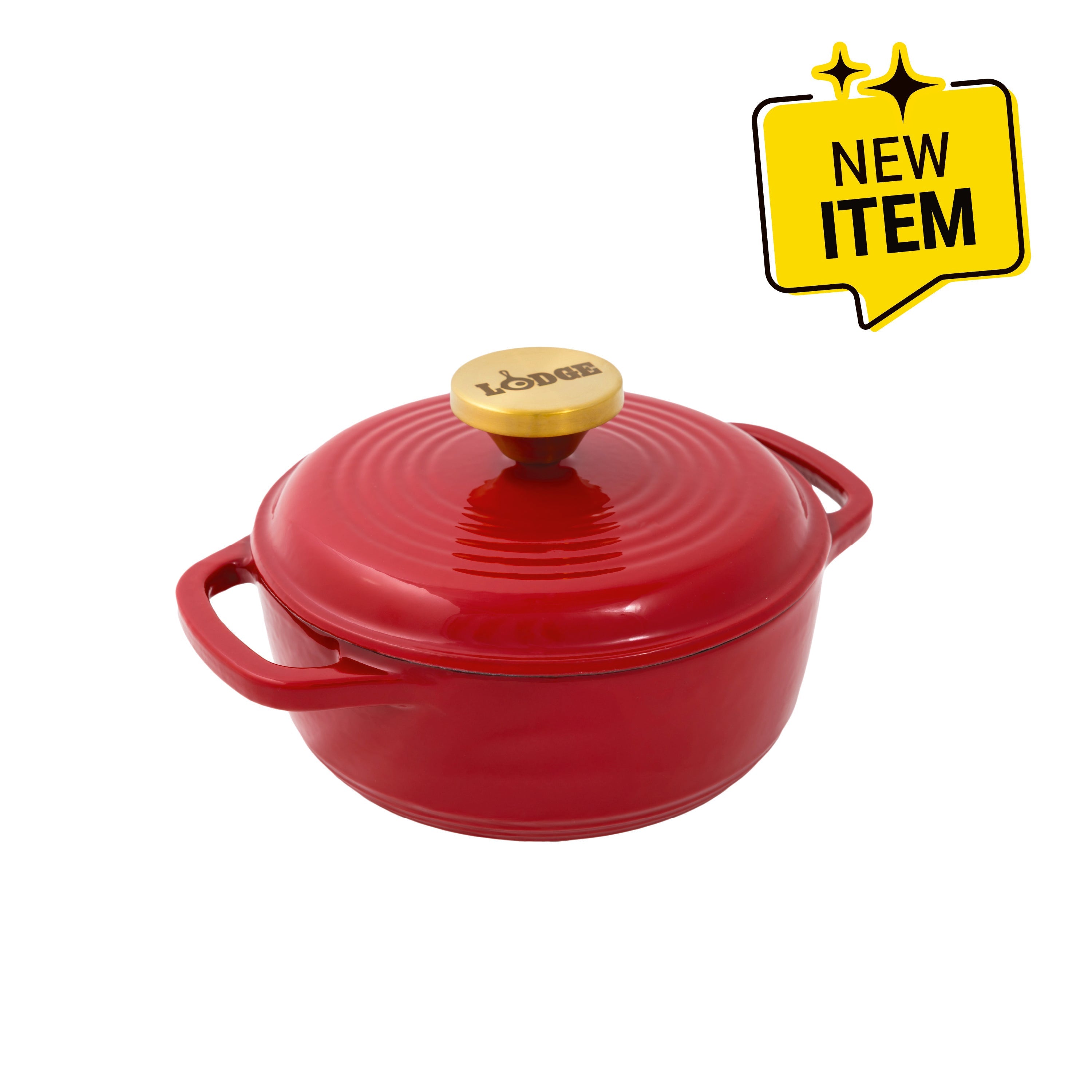 1.5 Quart Essential Enamel Dutch Oven