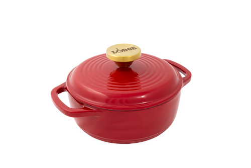 1.5 Quart Essential Enamel Dutch Oven