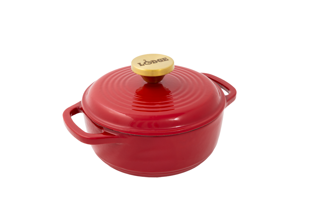 1.5 Quart Essential Enamel Dutch Oven