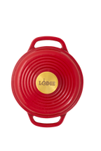 1.5 Quart Essential Enamel Dutch Oven