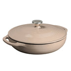 Essential Enamel Braiser
