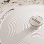 Essential Enamel Braiser