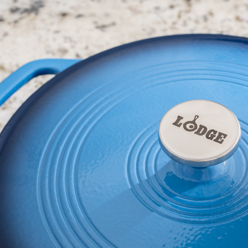 Essential Enamel Braiser