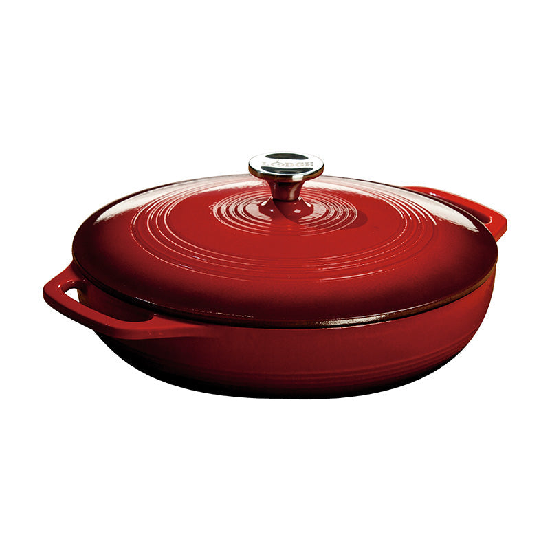Essential Enamel Braiser