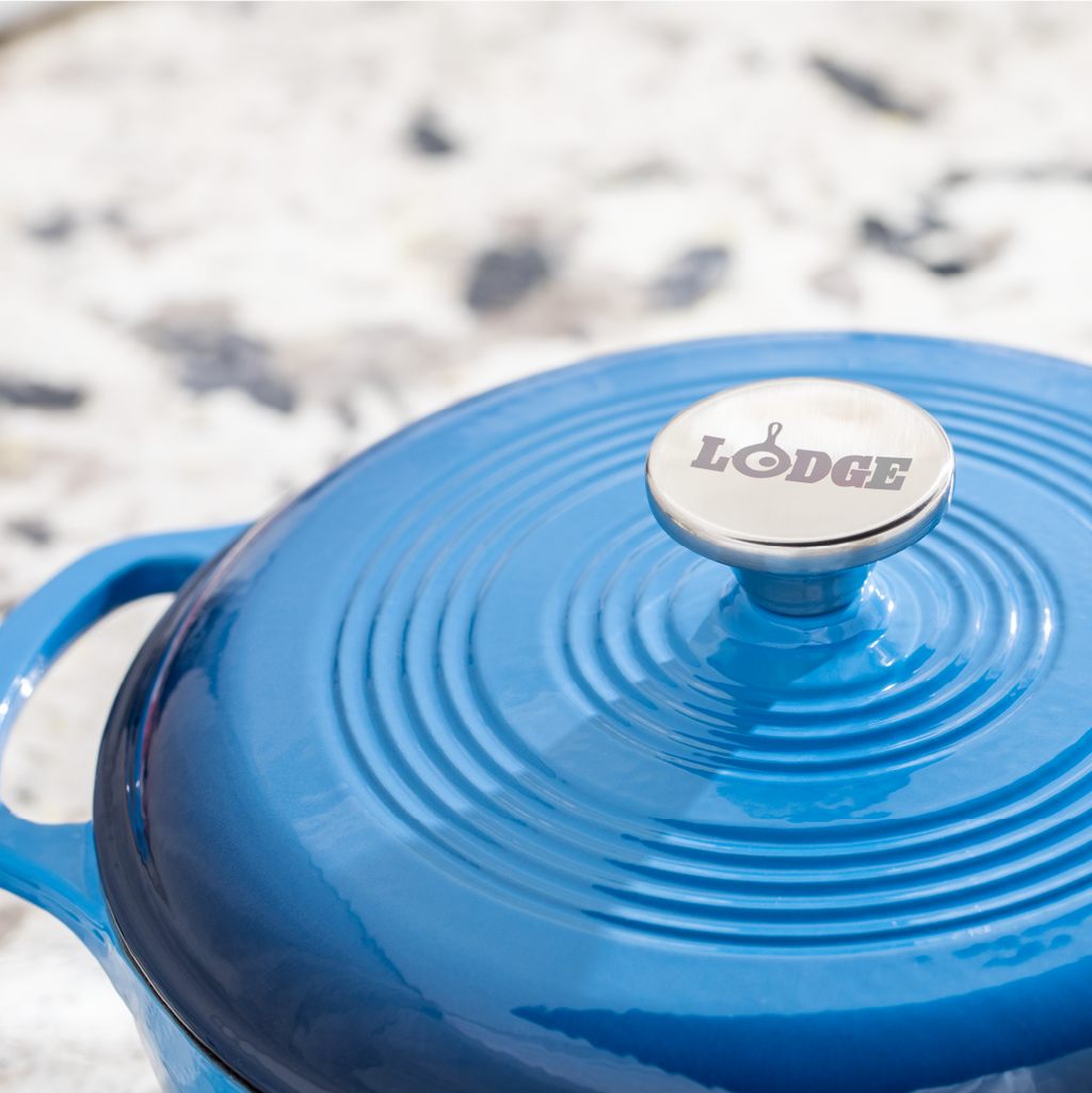 3 Quart Essential Enamel Dutch Oven