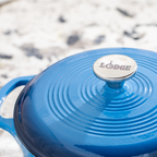3 Quart Essential Enamel Dutch Oven