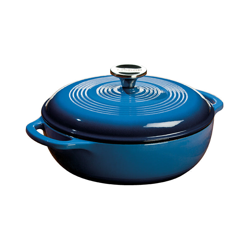 3 Quart Essential Enamel Dutch Oven