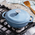 3 Quart Essential Enamel Dutch Oven