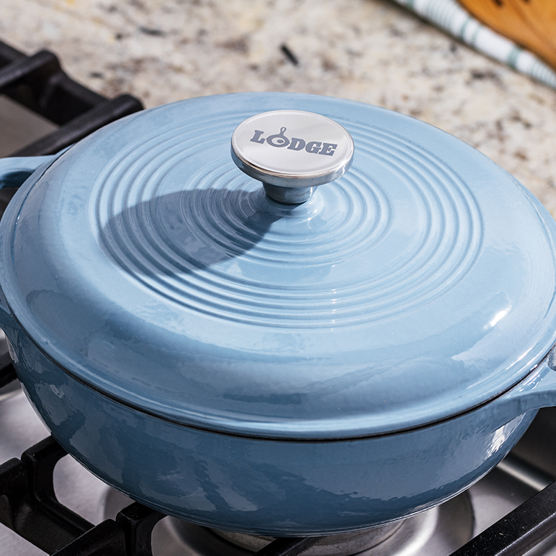 3 Quart Essential Enamel Dutch Oven