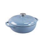 3 Quart Essential Enamel Dutch Oven