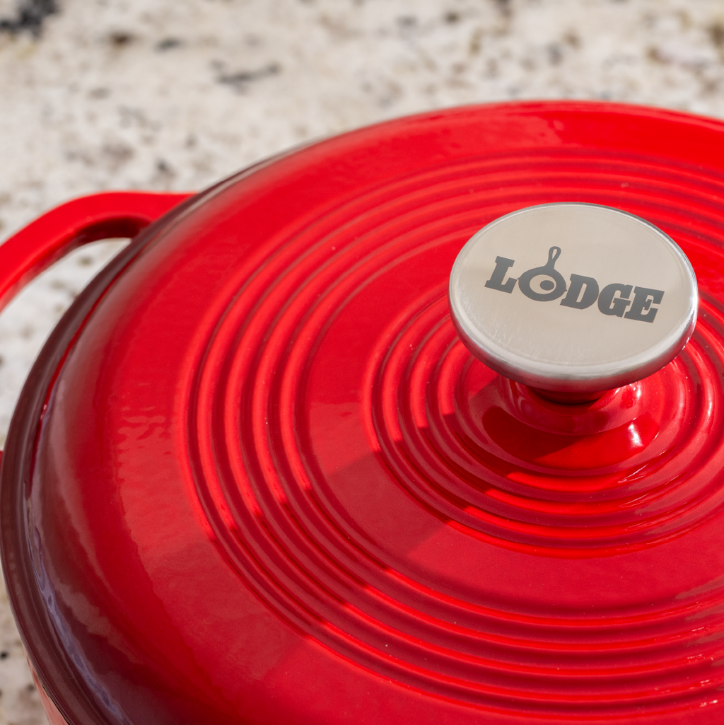 3 Quart Essential Enamel Dutch Oven