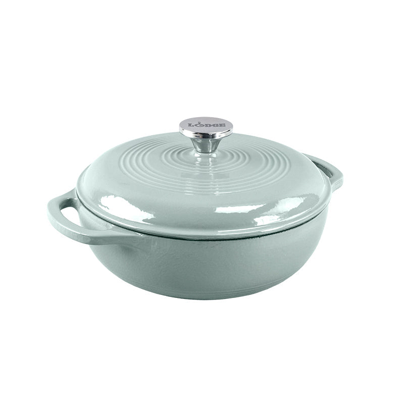 3 Quart Essential Enamel Dutch Oven