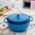 4.5 Quart Essential Enamel Dutch Oven