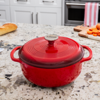 4.5 Quart Essential Enamel Dutch Oven