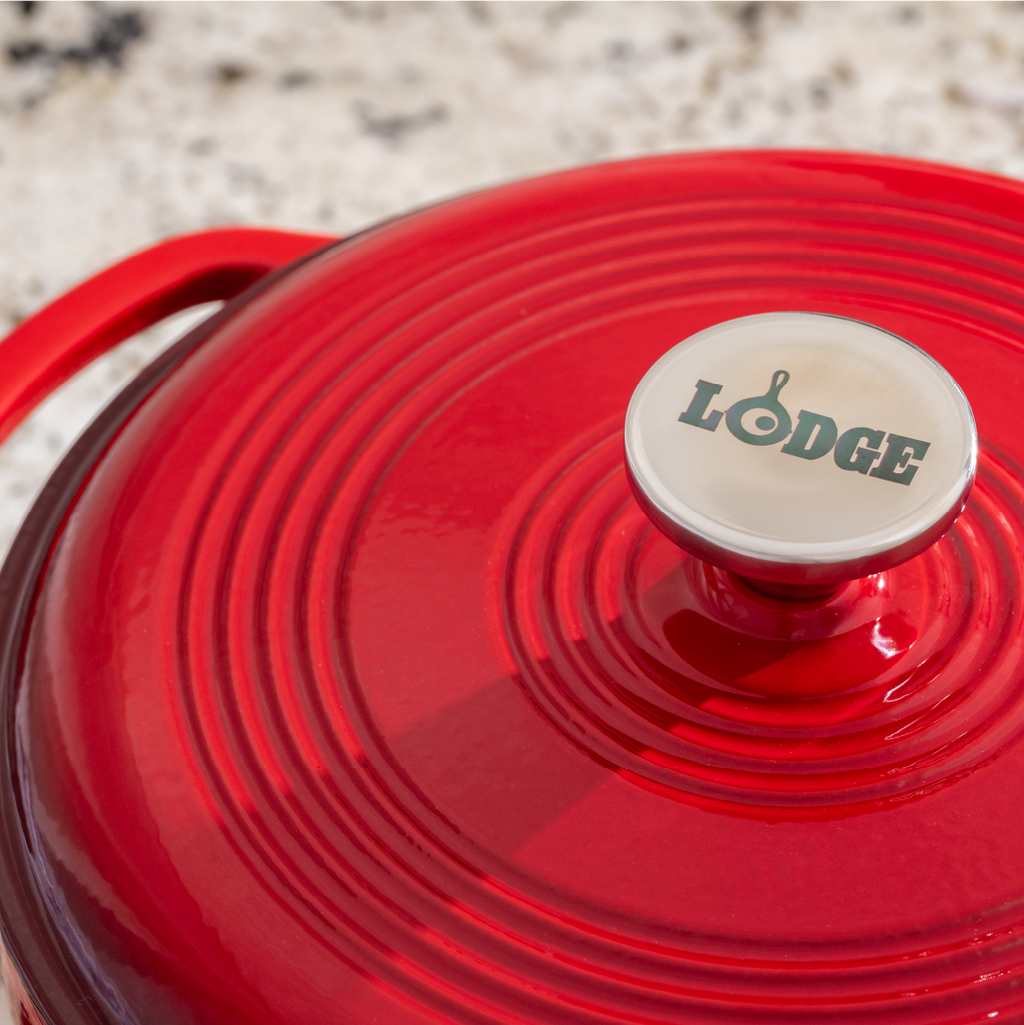 4.5 Quart Essential Enamel Dutch Oven
