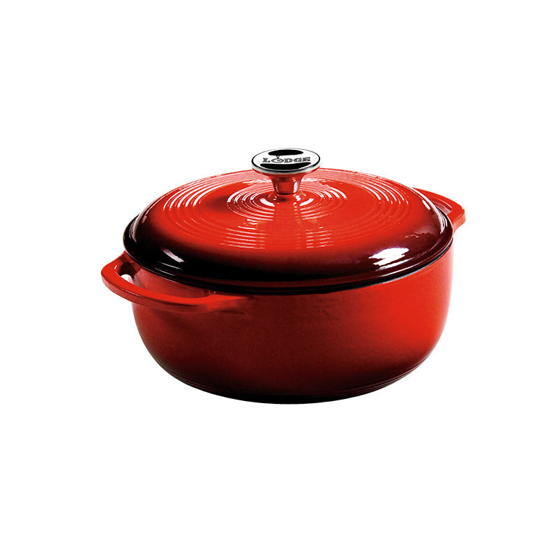 4.5 Quart Essential Enamel Dutch Oven