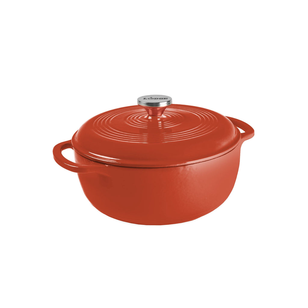 4.5 Quart Essential Enamel Dutch Oven