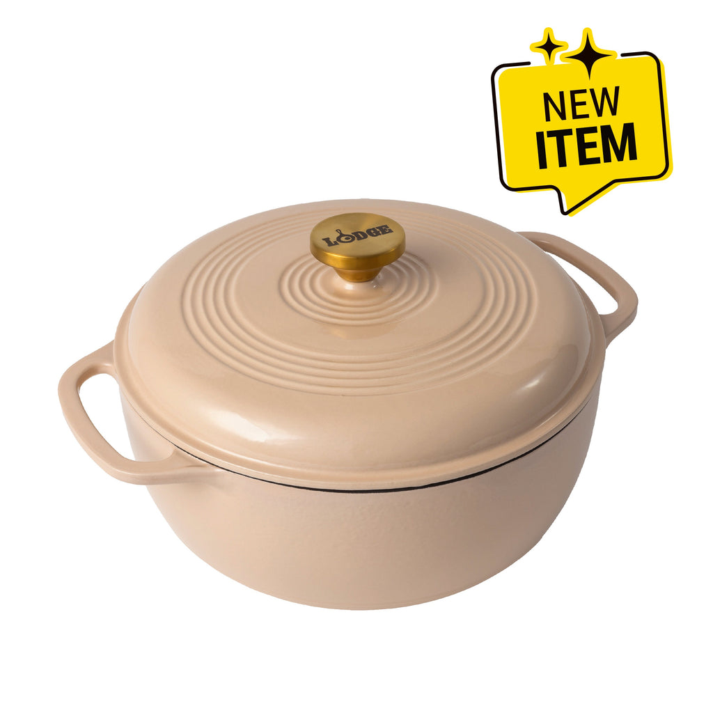 6 Quart Essential Enamel Dutch Oven