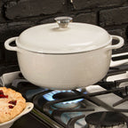 6 Quart Essential Enamel Dutch Oven