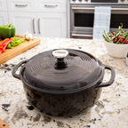 6 Quart Essential Enamel Dutch Oven
