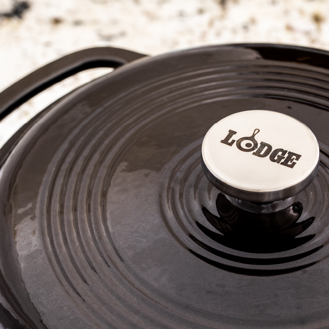 6 Quart Essential Enamel Dutch Oven