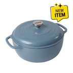 6 Quart Essential Enamel Dutch Oven