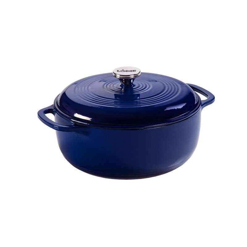 6 Quart Essential Enamel Dutch Oven
