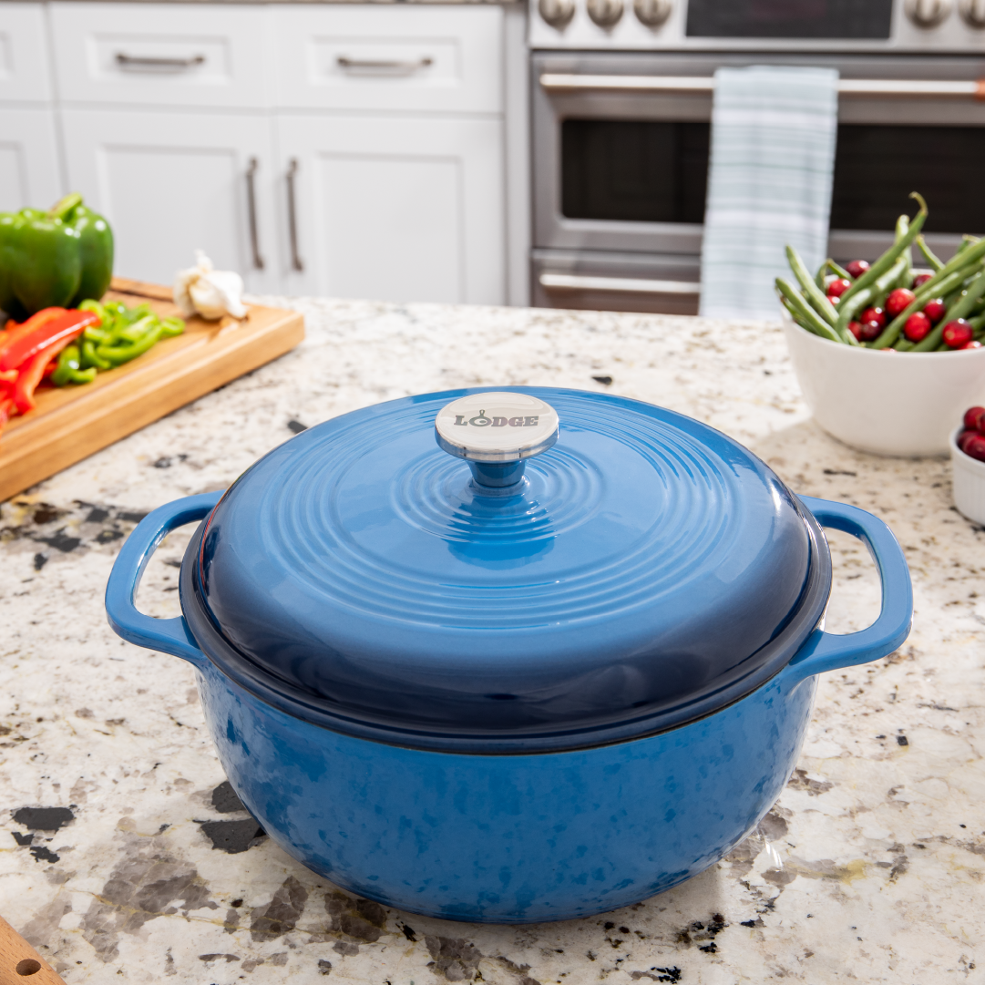 6 Quart Essential Enamel Dutch Oven