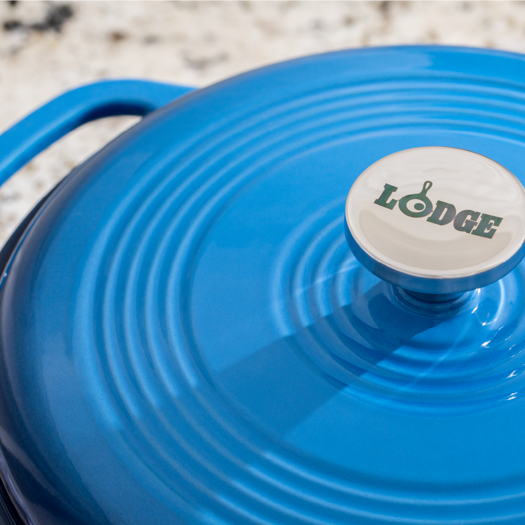 6 Quart Essential Enamel Dutch Oven