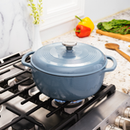 6 Quart Essential Enamel Dutch Oven
