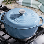 6 Quart Essential Enamel Dutch Oven