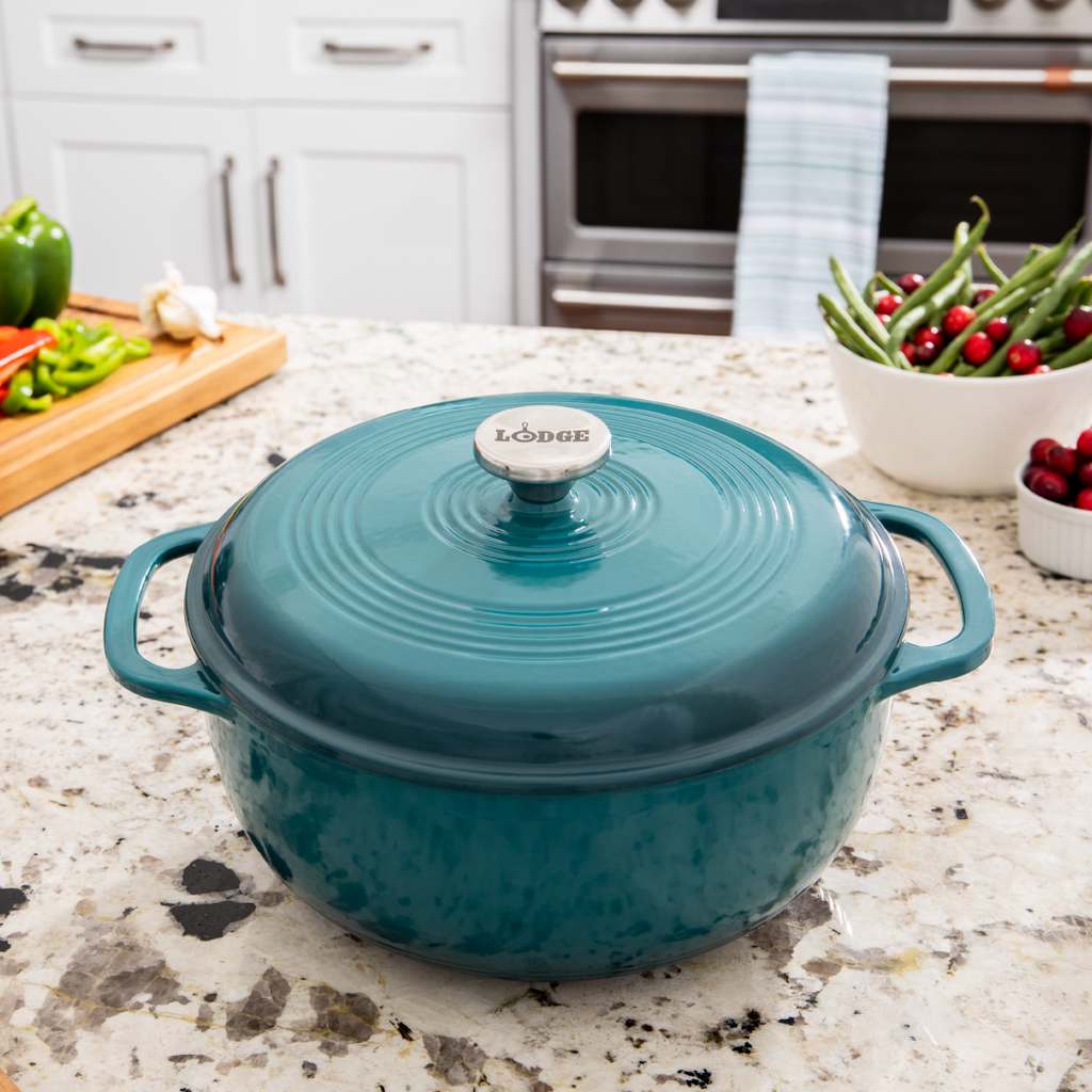 6 Quart Essential Enamel Dutch Oven