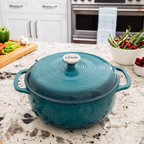 6 Quart Essential Enamel Dutch Oven