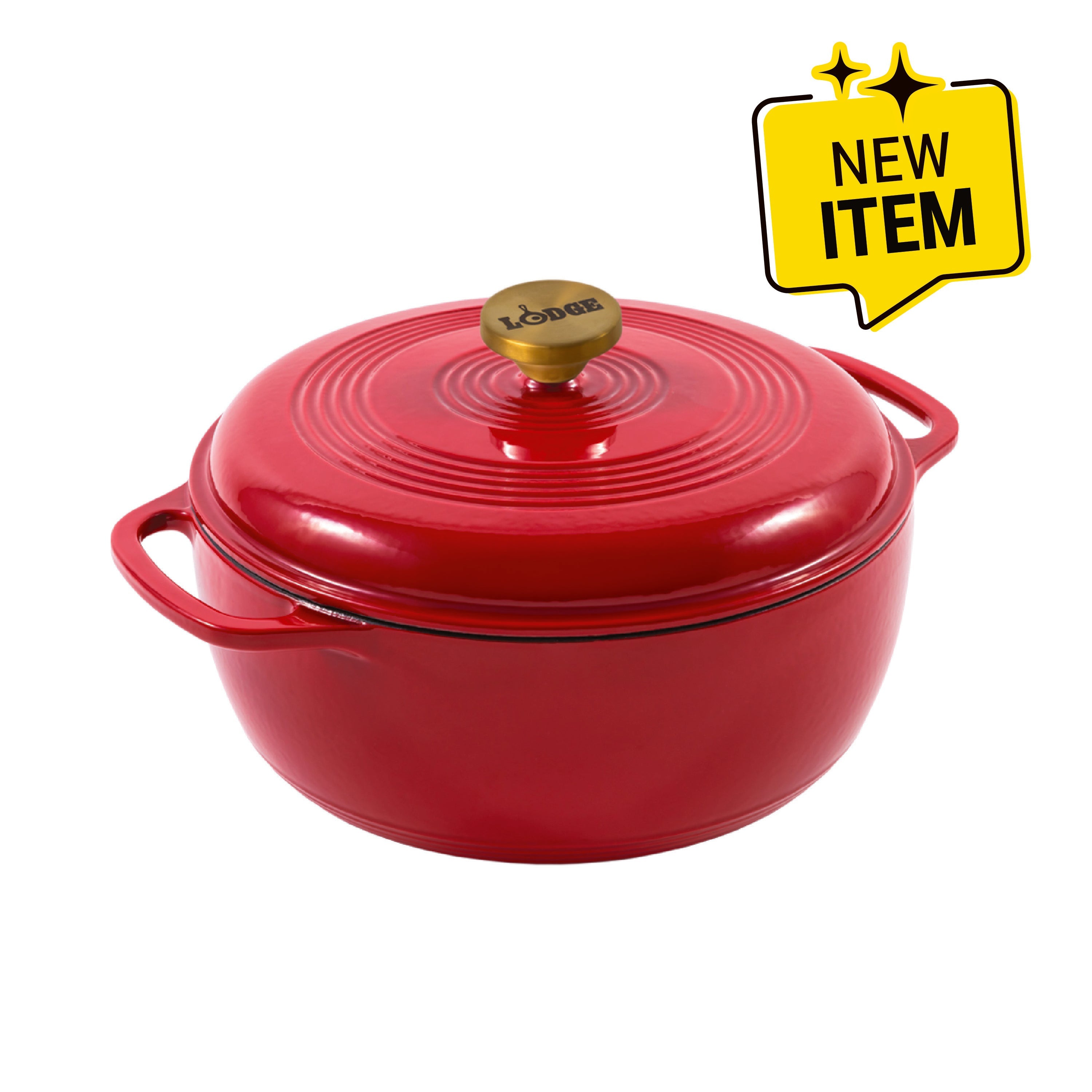 6 Quart Essential Enamel Dutch Oven