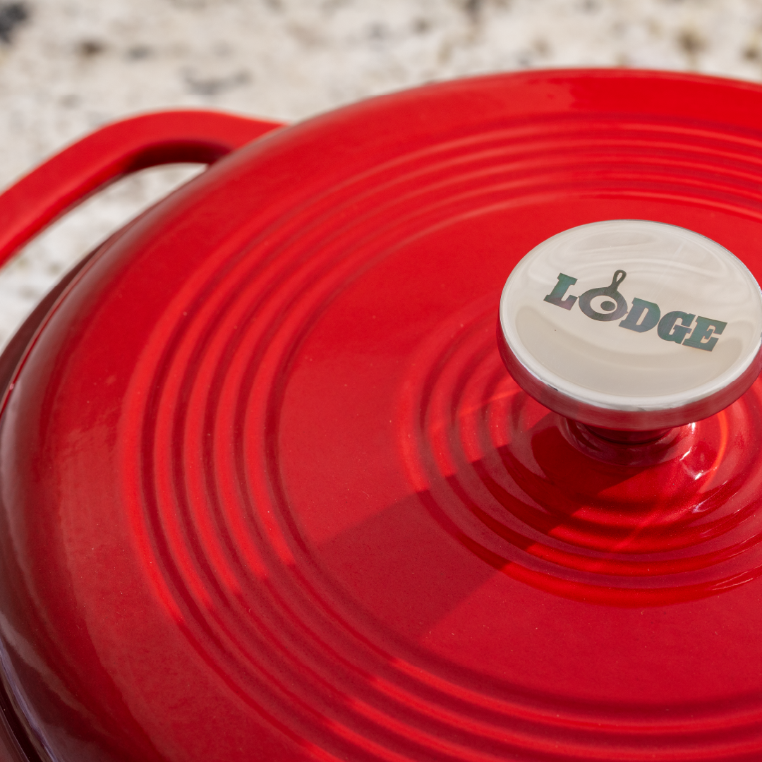 6 Quart Essential Enamel Dutch Oven