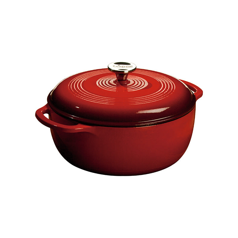 6 Quart Essential Enamel Dutch Oven