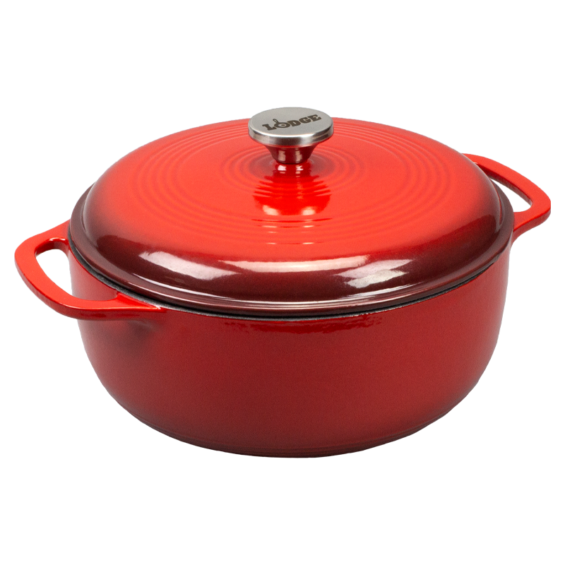 6 Quart Essential Enamel Dutch Oven