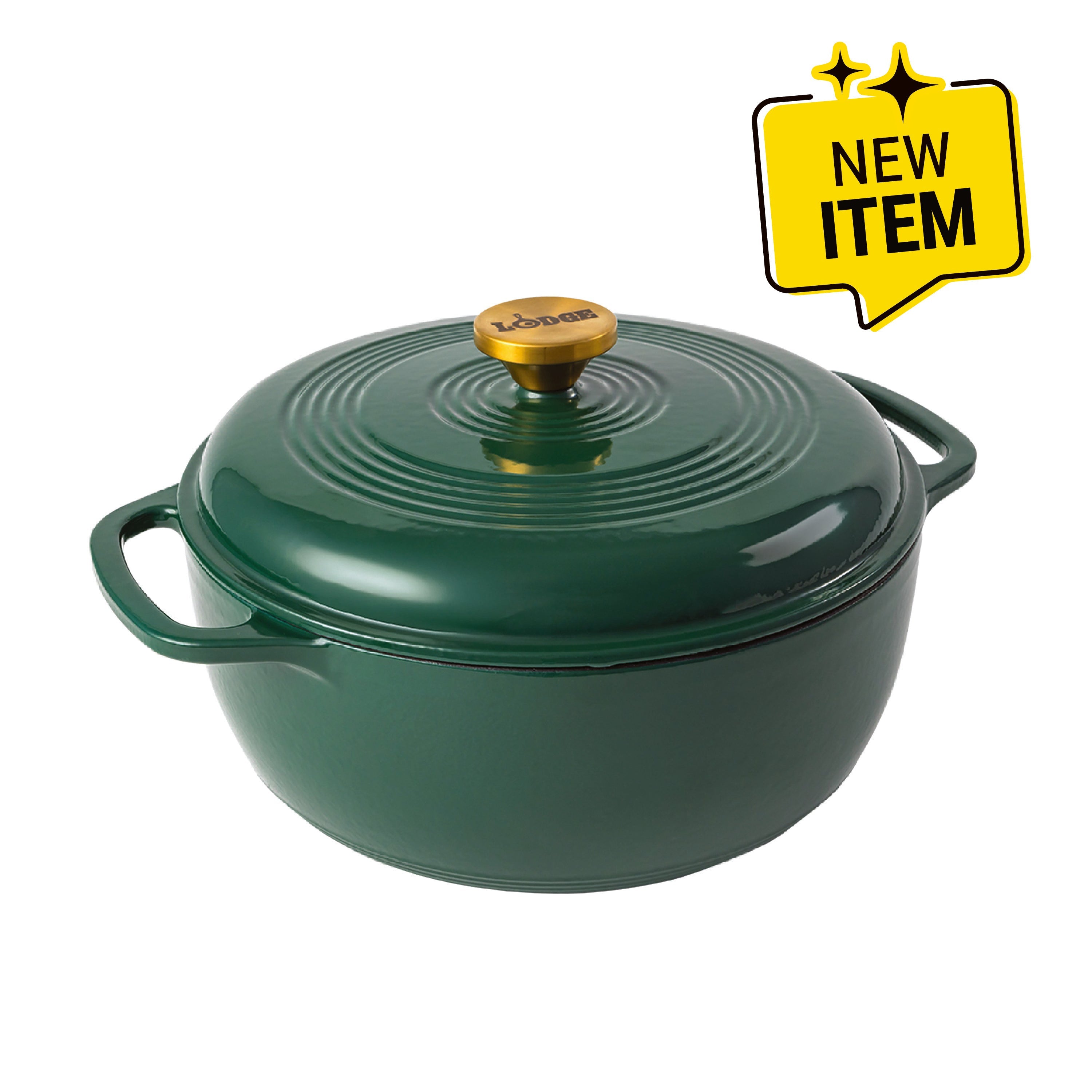 6 Quart Essential Enamel Dutch Oven