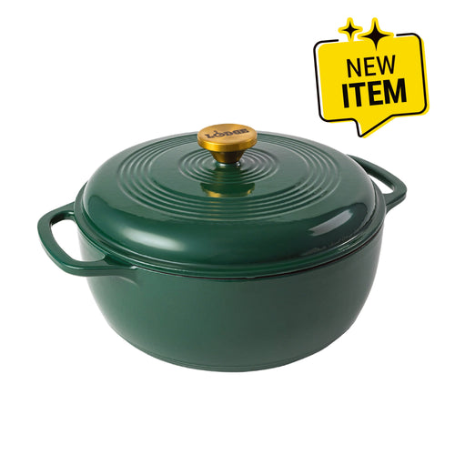 6 Quart Essential Enamel Dutch Oven