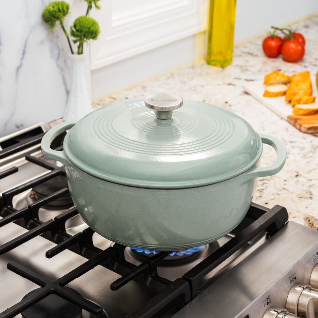 6 Quart Essential Enamel Dutch Oven