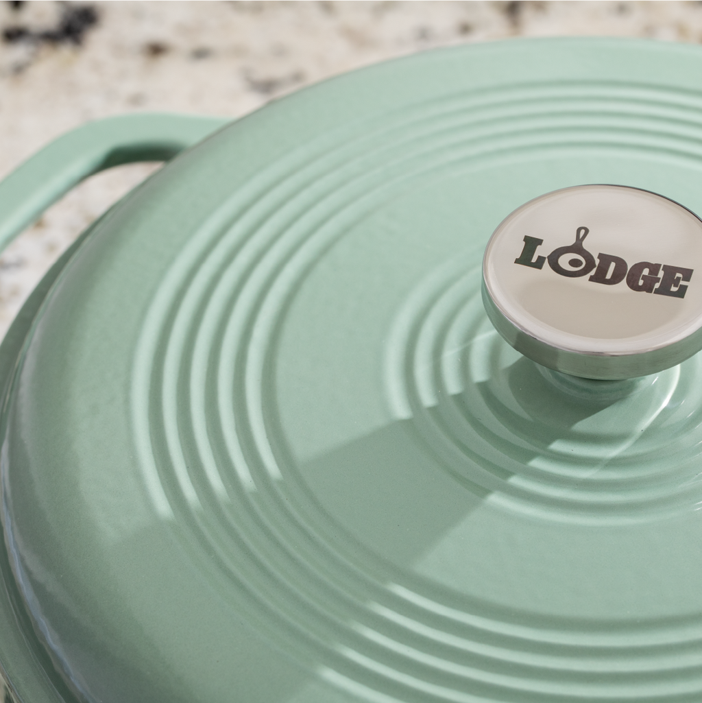 6 Quart Essential Enamel Dutch Oven
