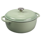 6 Quart Essential Enamel Dutch Oven