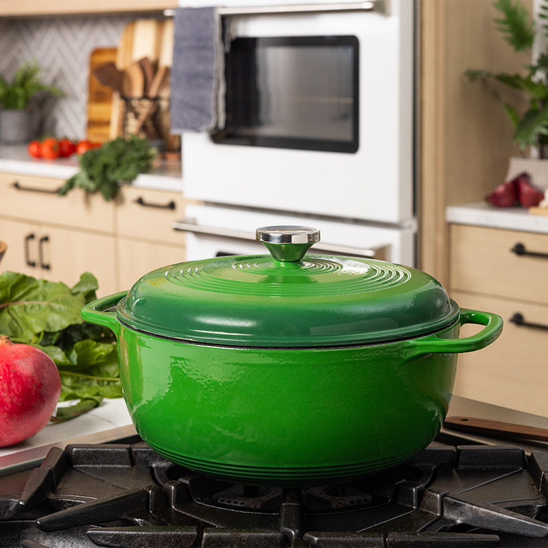 6 Quart Essential Enamel Dutch Oven
