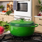 6 Quart Essential Enamel Dutch Oven