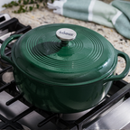 6 Quart Essential Enamel Dutch Oven