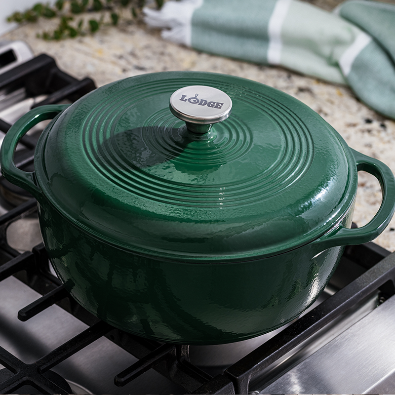 6 Quart Essential Enamel Dutch Oven